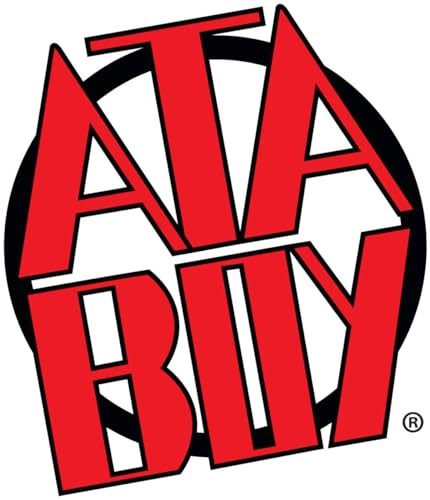 Ata-Boy Magnetic World Map Play-n-Learn Puzzle Board