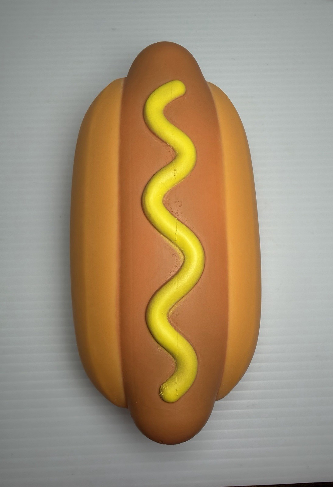 NEW Viral Rare Jumbo Squishy HOT DOG Five below OOS