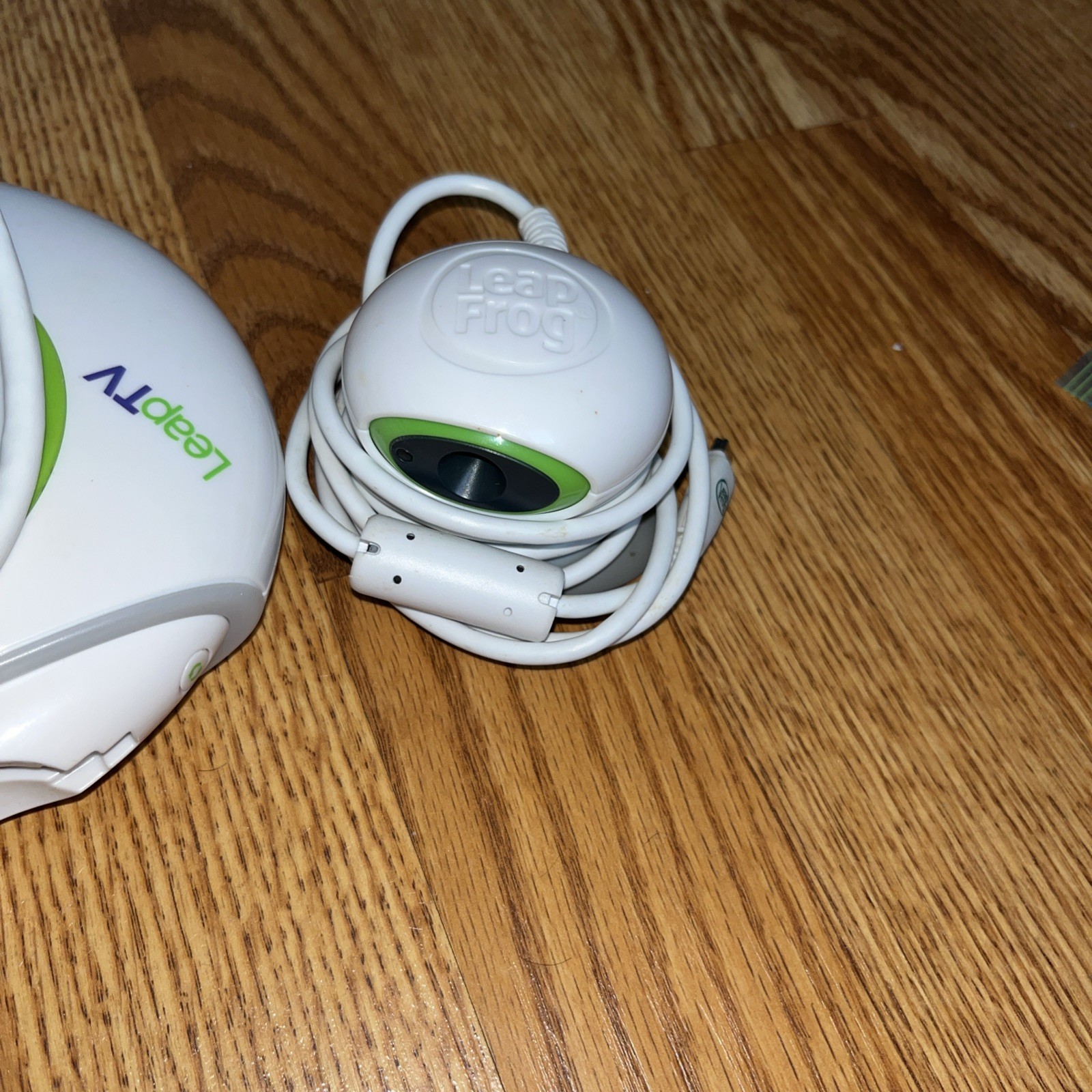 LeapFrog LeapTV Educational Active Video Game System