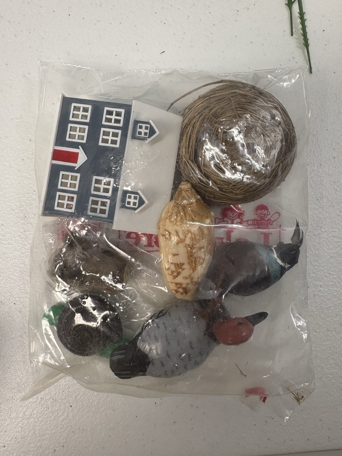 Lakeshore Learning A House Is A House For Me Hoberman 1993 New Complete Kit