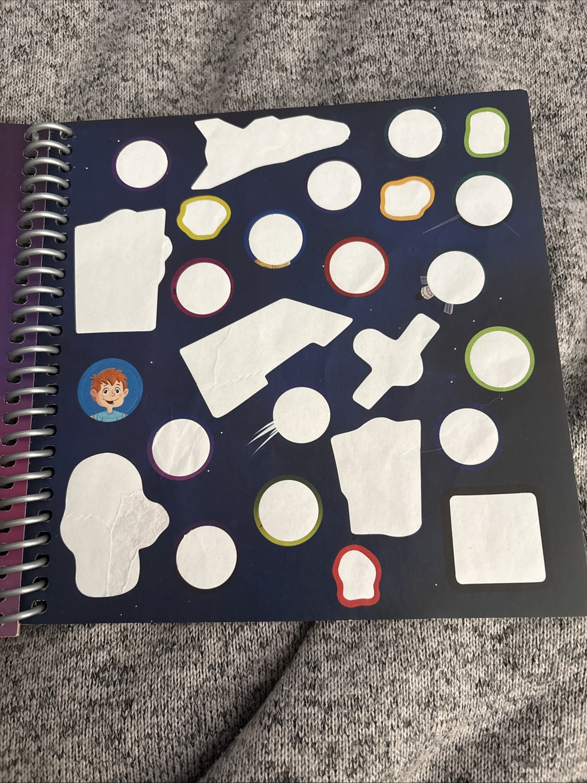 LeapFrog-LeapStart-Level 4 1st Grade- Book Works With All Leapstart Systems