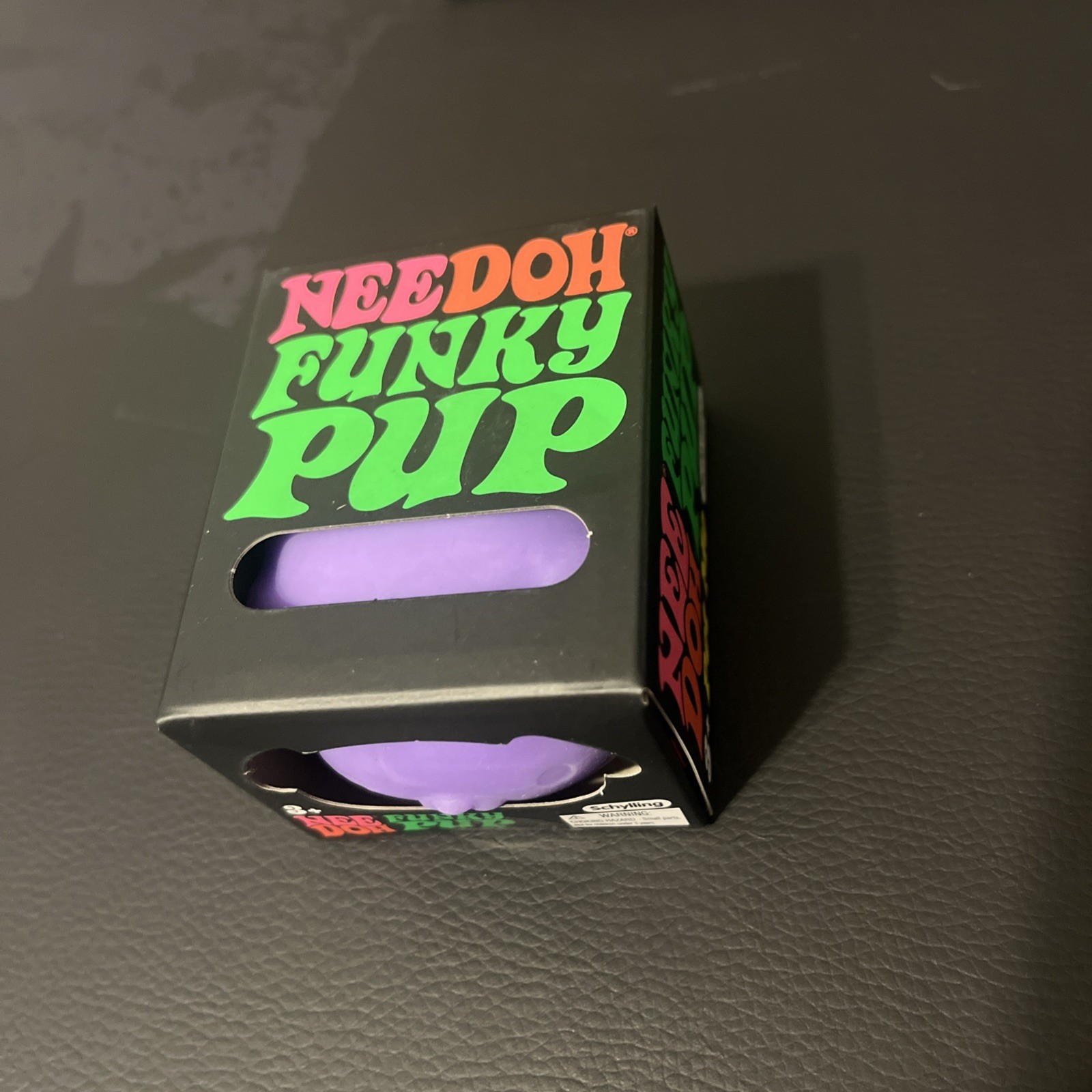🔥Needoh Funky Pup Purple Nee Doh🔥