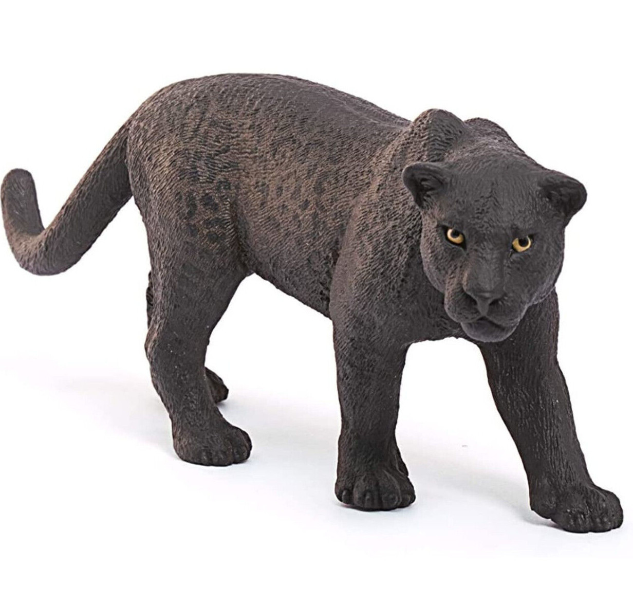 Schleich Leopard Black Panther Jaguar 14774 Wild Life Toy USA SELLER NEW SEALED