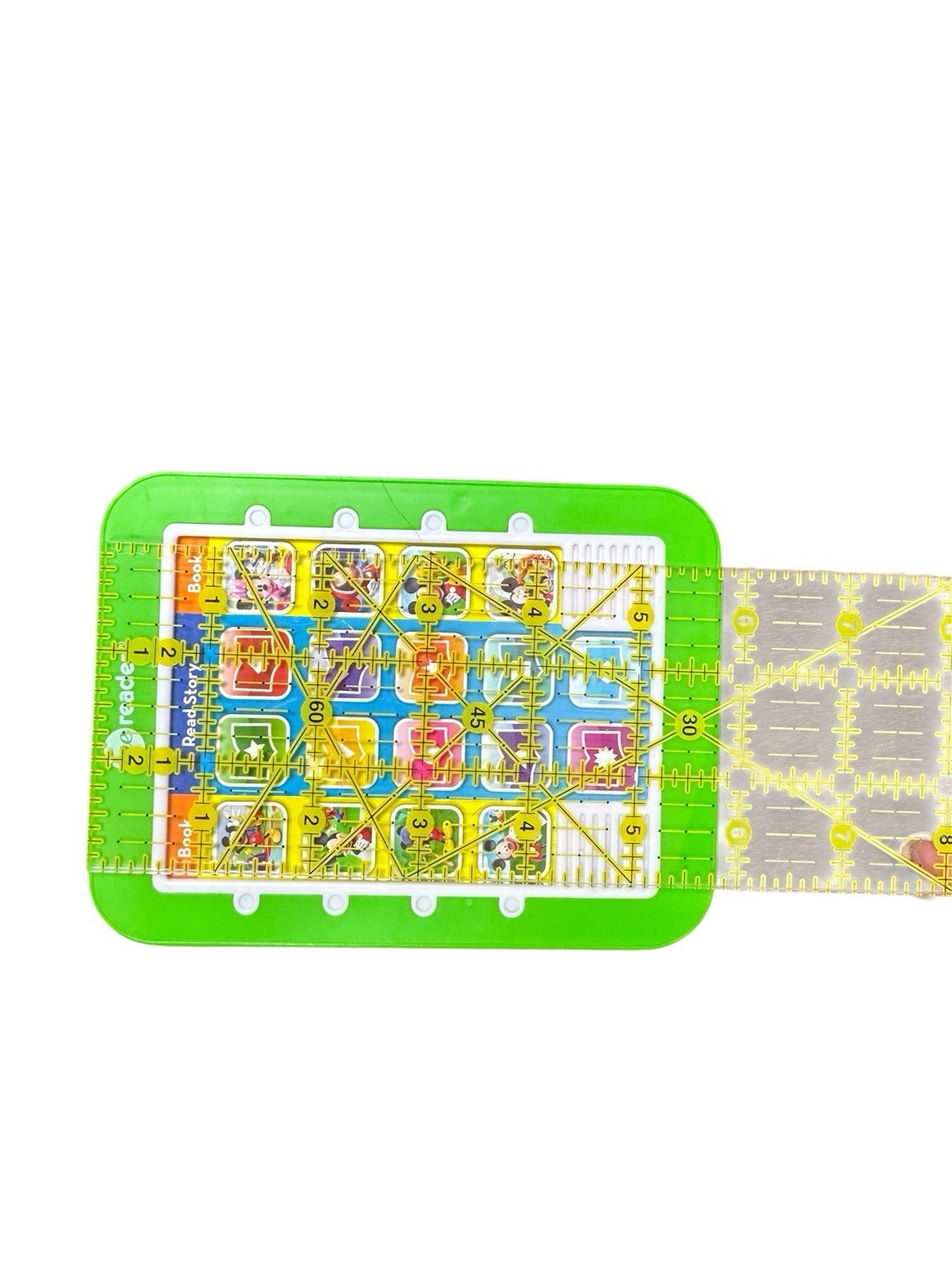 Mickey Mouse & Friends Tablet Electronic Storybook me reader 044