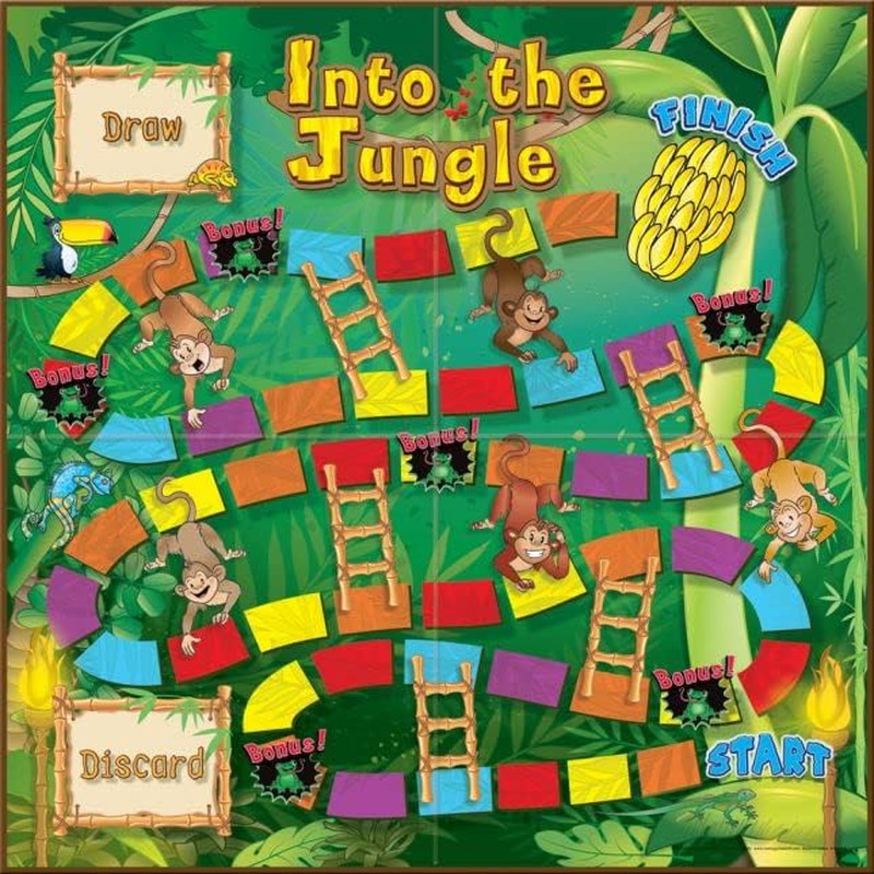 Really Good Stuff Reading Comprehension Game Trio: Main Idea, Summary and Infere