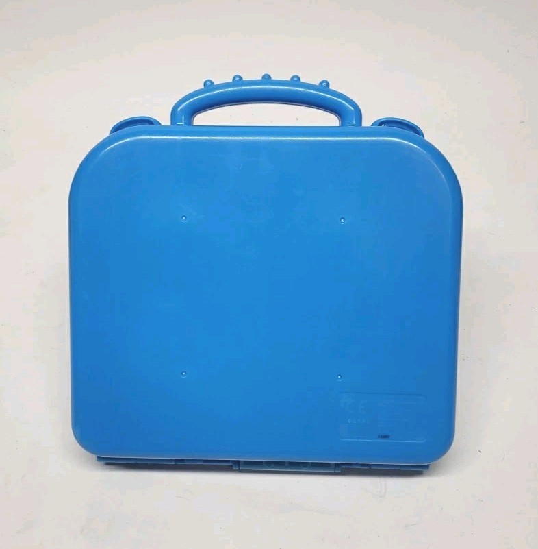 Sesame Street Cookie Monster On The Go Numbers With Take Along Case COMPLETE