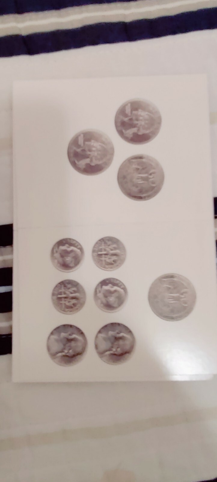 Trend Money Match Me Cards Age 6 & Up