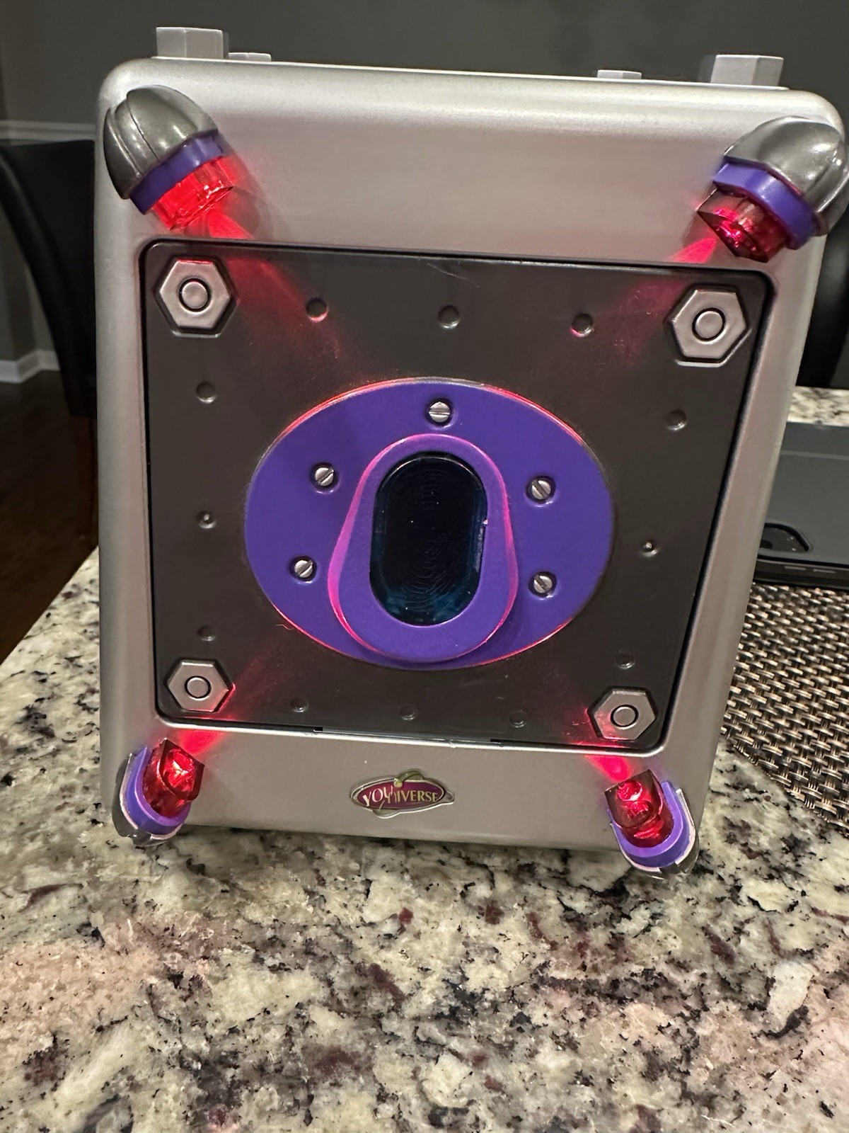 2006 Youniverse Toy Safe – Summit Electronics