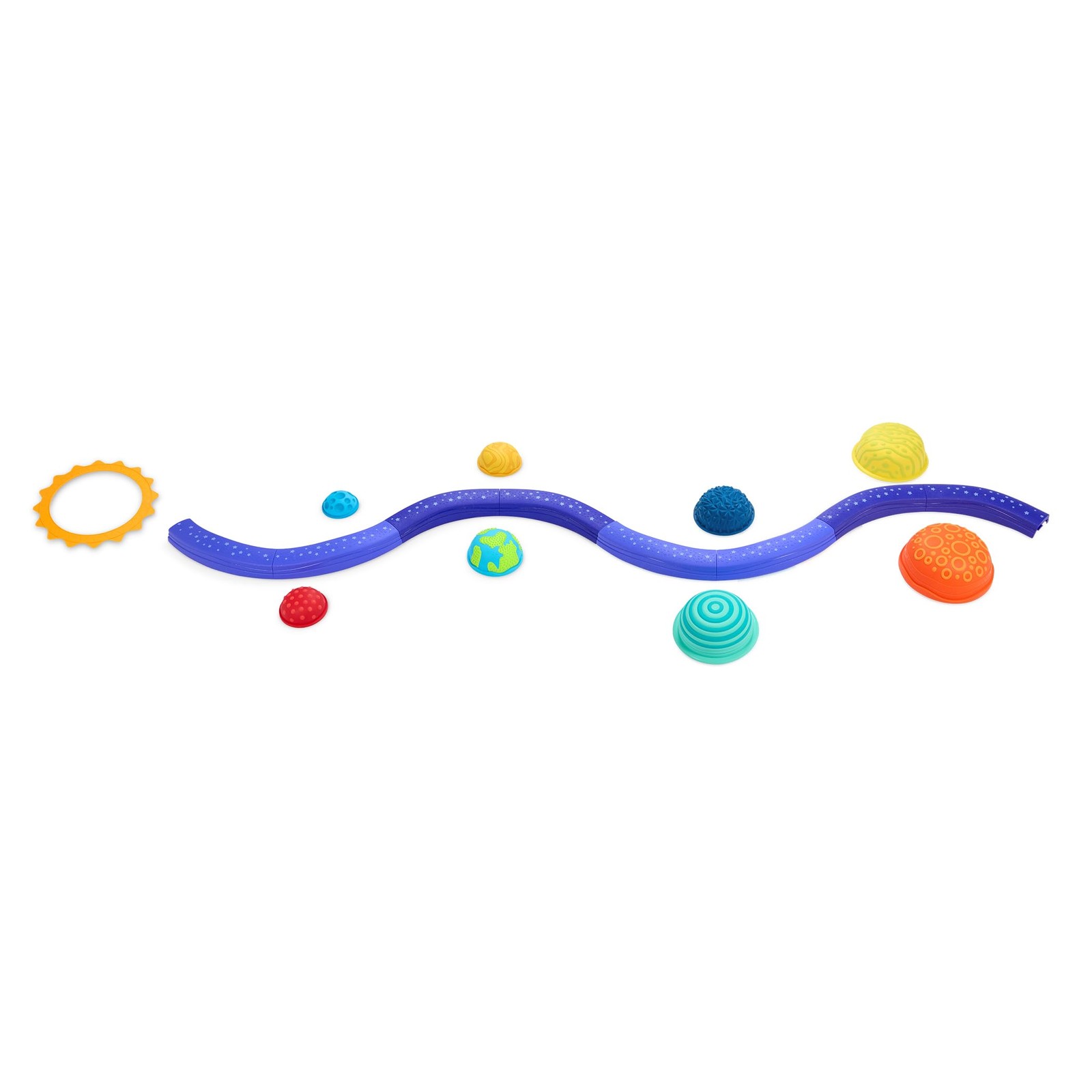 – Balance Beam for Kids – Interlocking Balancing Beams – sensory pods – Activ…
