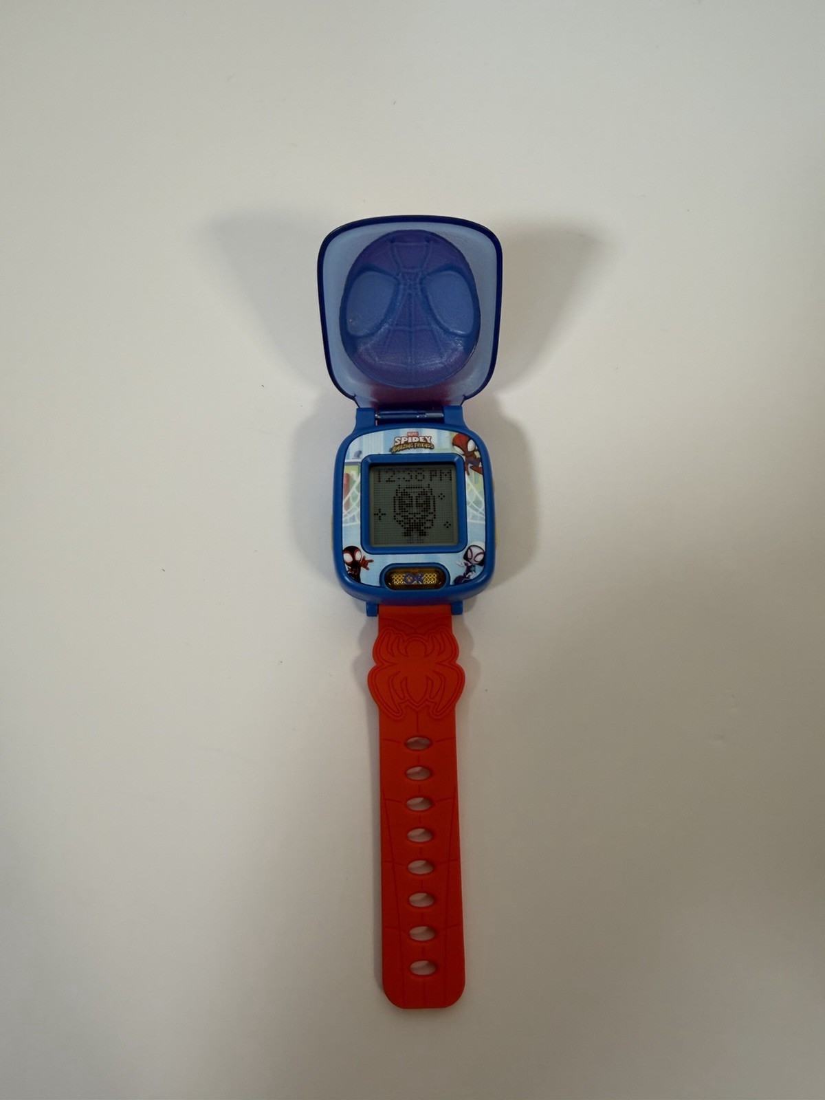 VTech Spidey and His Amazing Friends Spidey Learning Watch Baby and Toddler Toys
