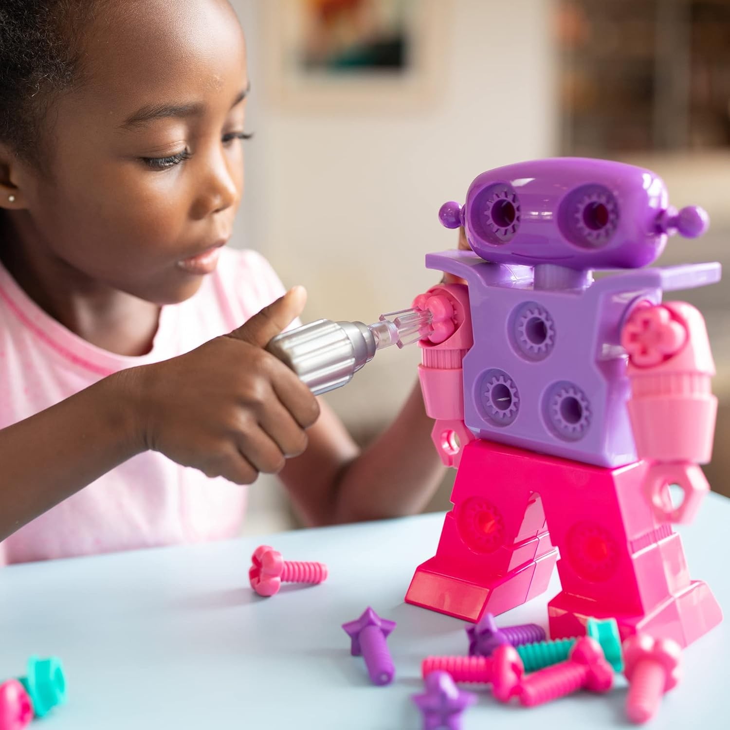 Educational Learning Toys for Kids Toddlers Age 2 3 4 5 6 7 Years Old Boys Girls