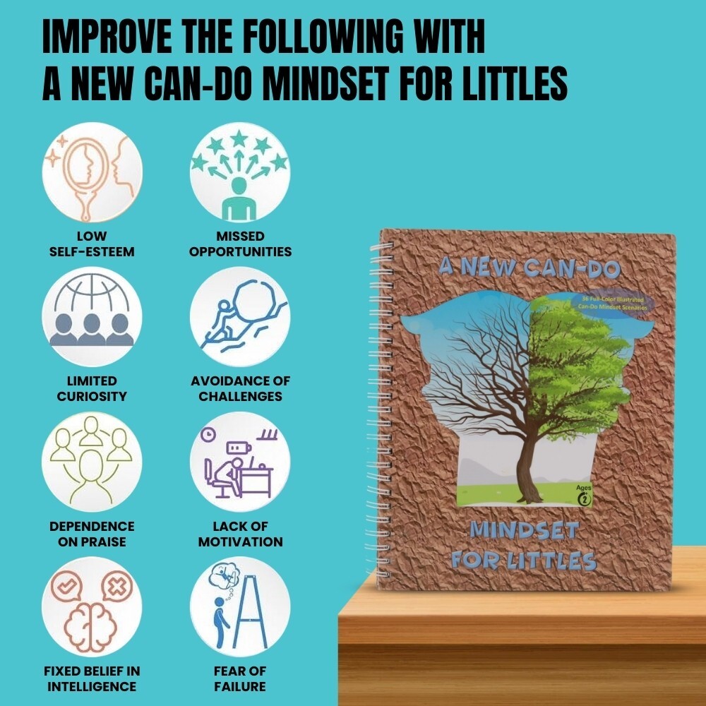 A Can-Do Mindset Empowers Kids to Cultivate Resilience, Social Skills