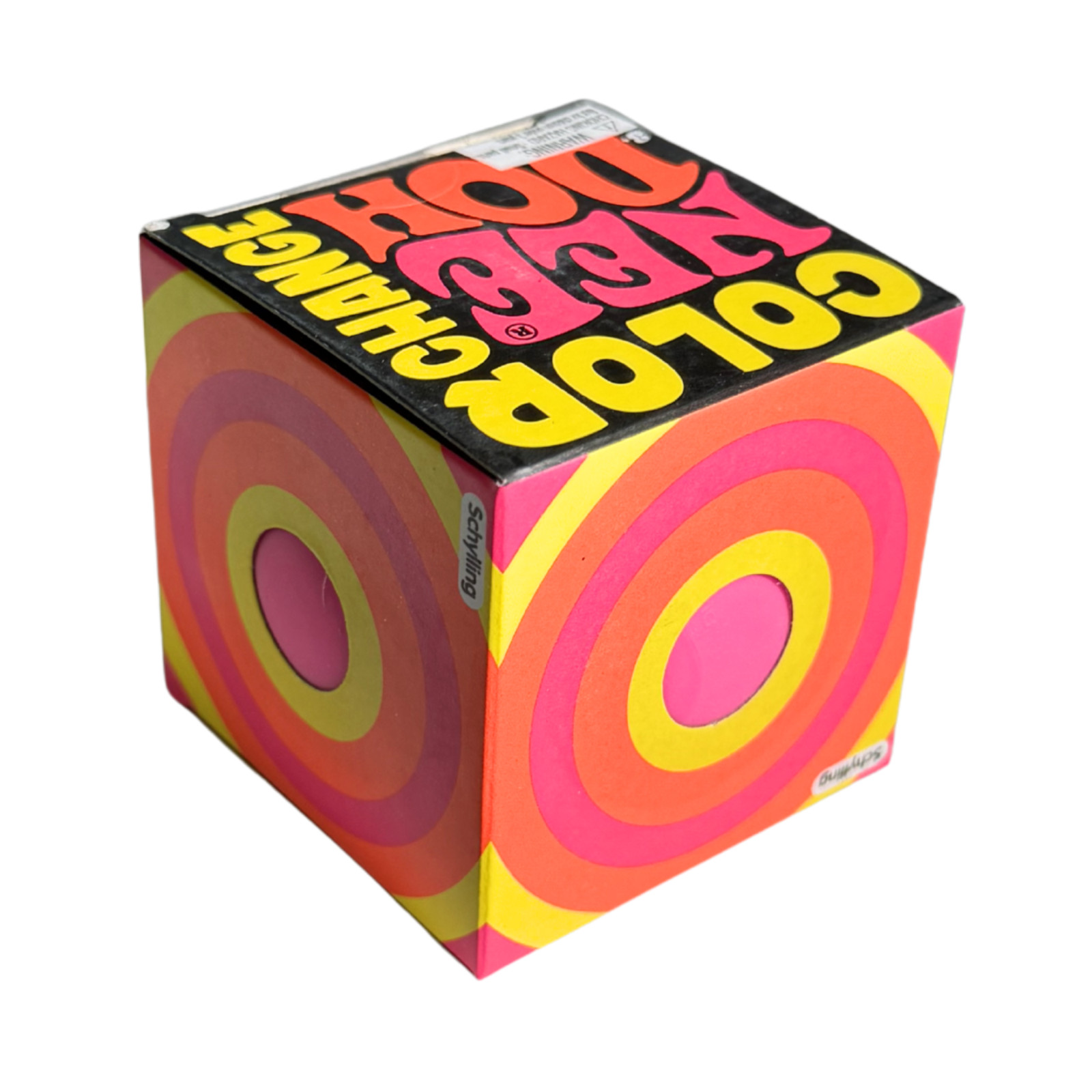Needoh Color Change PINK Ball – AUTHENTIC Schylling New