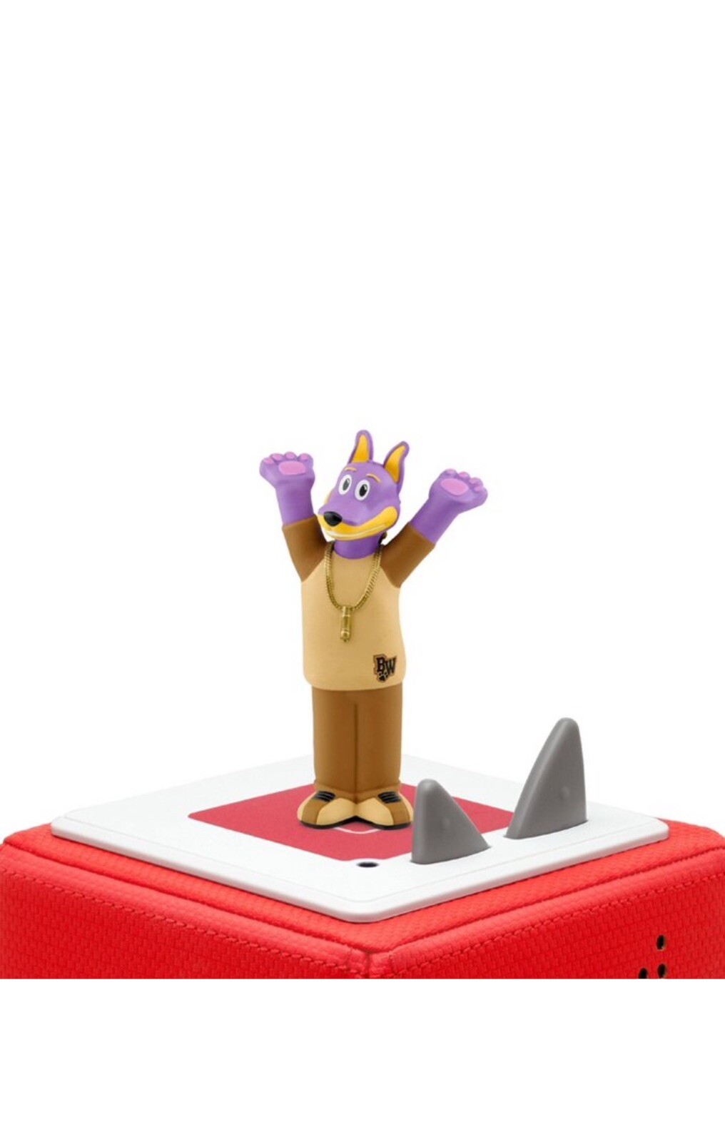 Tonies Bow Wizzle Audio Play Character from Doggyland – NEW SEALED & IN HAND