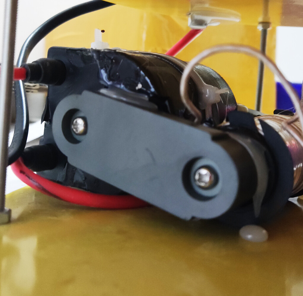 UY19 core high voltage 4000 turns transformers for High-power Jacob’s ladder