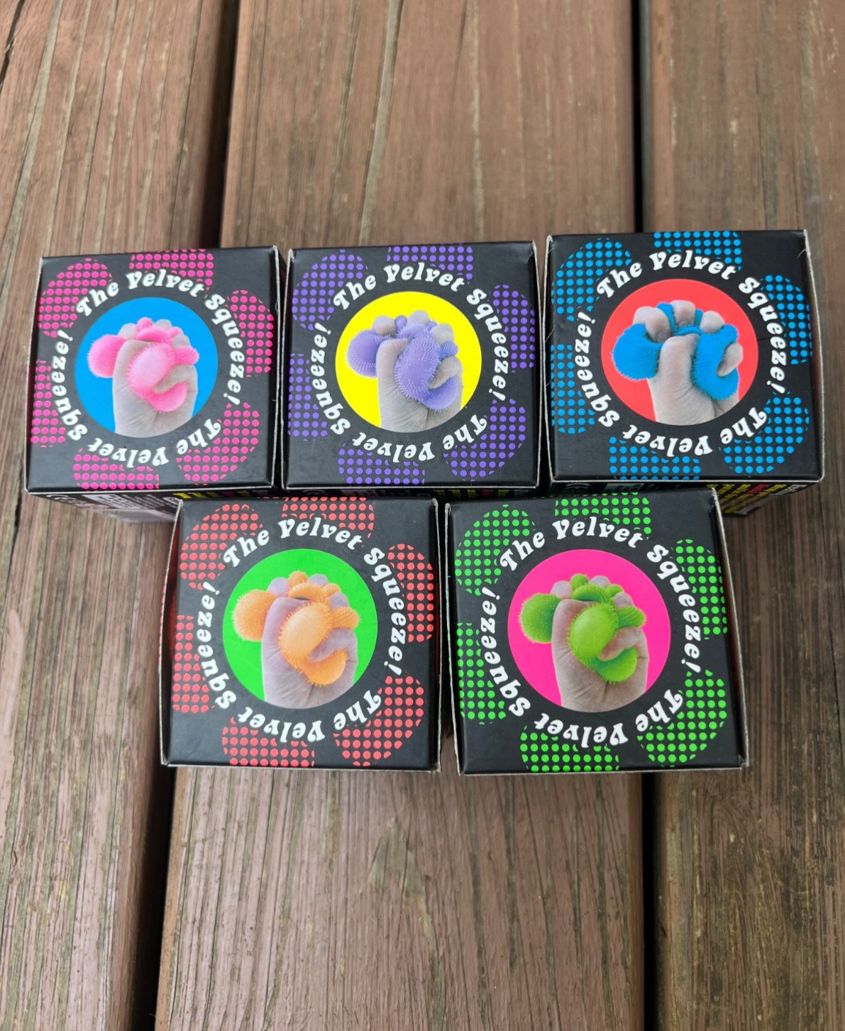 NEW-Random Needoh Lot Of 15-Nice Cubes/Sploot Splat/Funky Pups/Fuzz Balls/Color