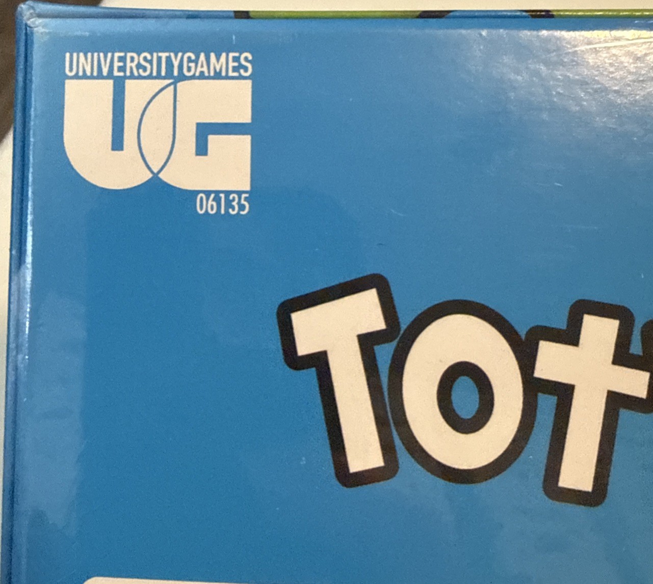 Scholastic Totally Gross Game of Science Sealed Board Game University Games