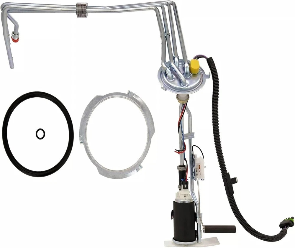 Gas Fuel Pump Sending Unit Module Assembly for 1985 1986 1987 1988 1989 1990 …