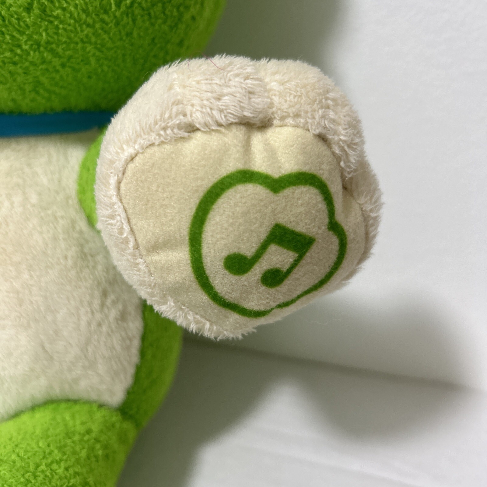 Leap Frog My Pal Scout 🐶 Talking Singing Learning Interactive Plush Dog *Works*